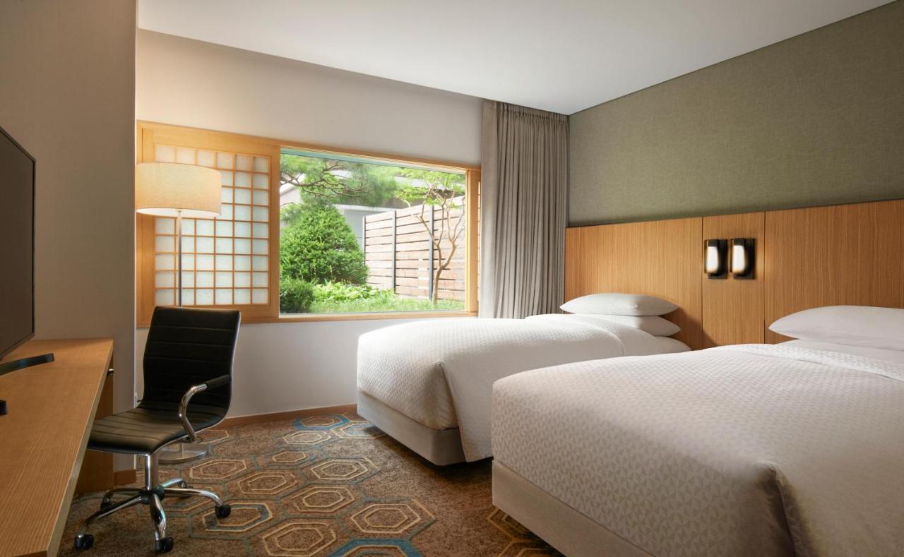 Four Points By Sheraton Seoul, Guro Extérieur photo