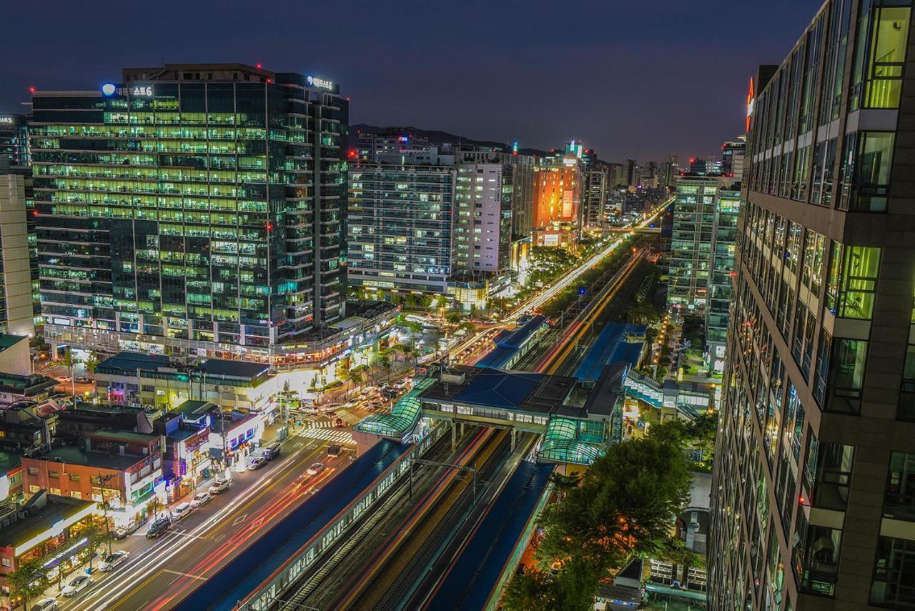 Four Points By Sheraton Seoul, Guro Extérieur photo