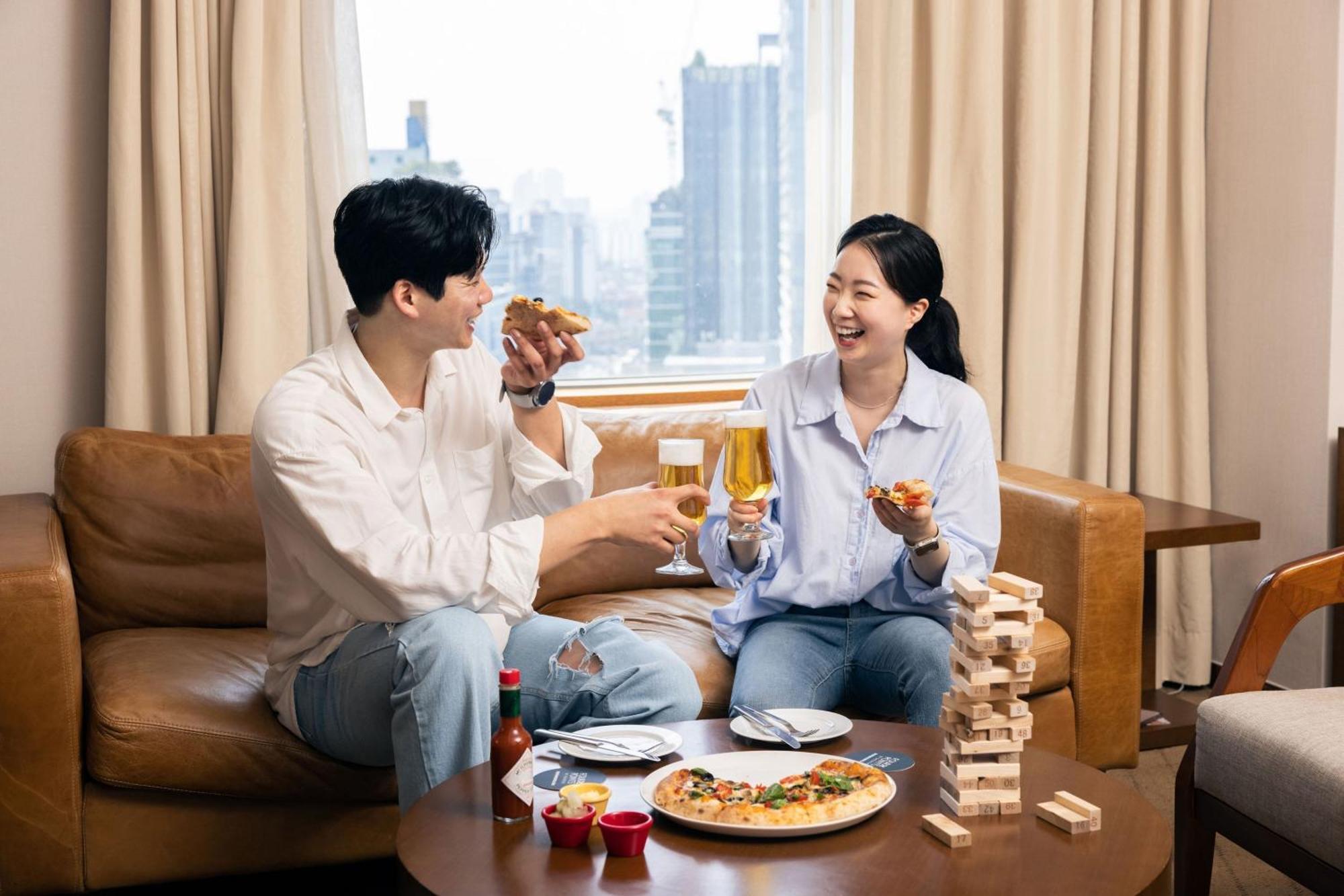Four Points By Sheraton Seoul, Guro Extérieur photo