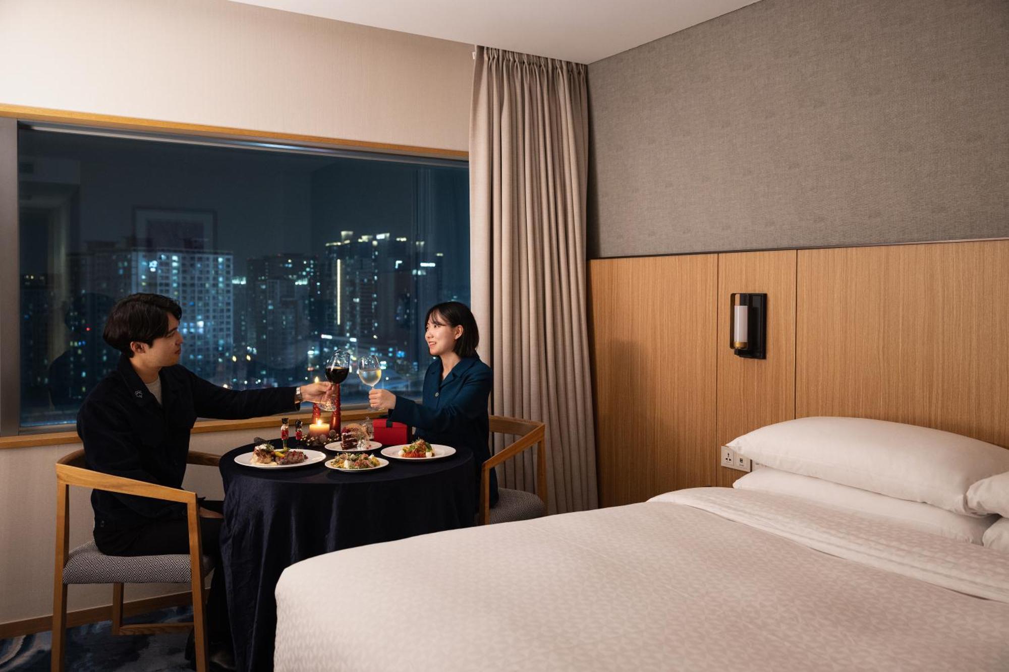 Four Points By Sheraton Seoul, Guro Extérieur photo
