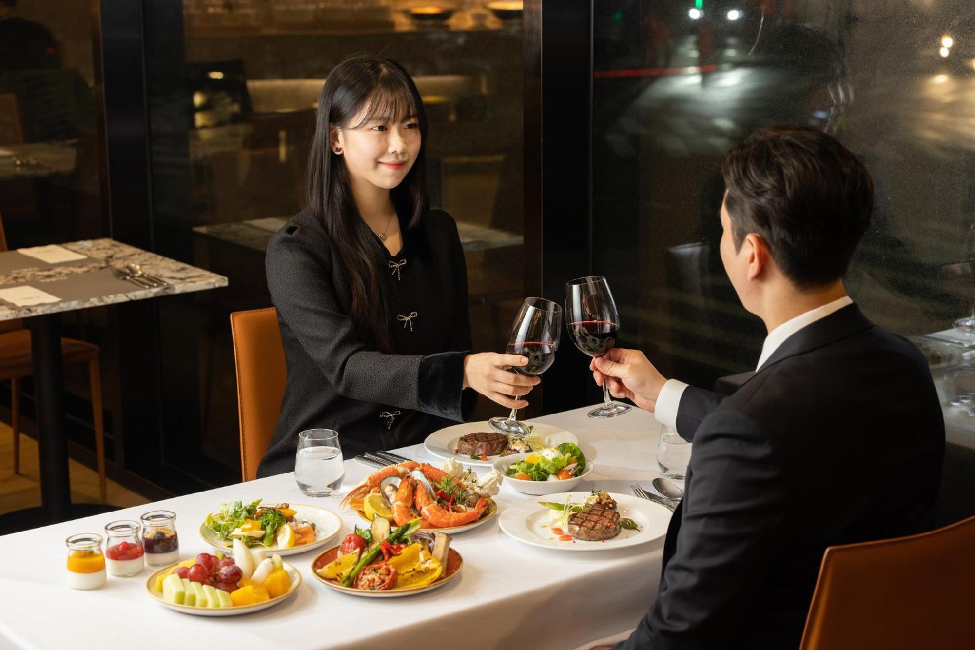 Four Points By Sheraton Seoul, Guro Extérieur photo