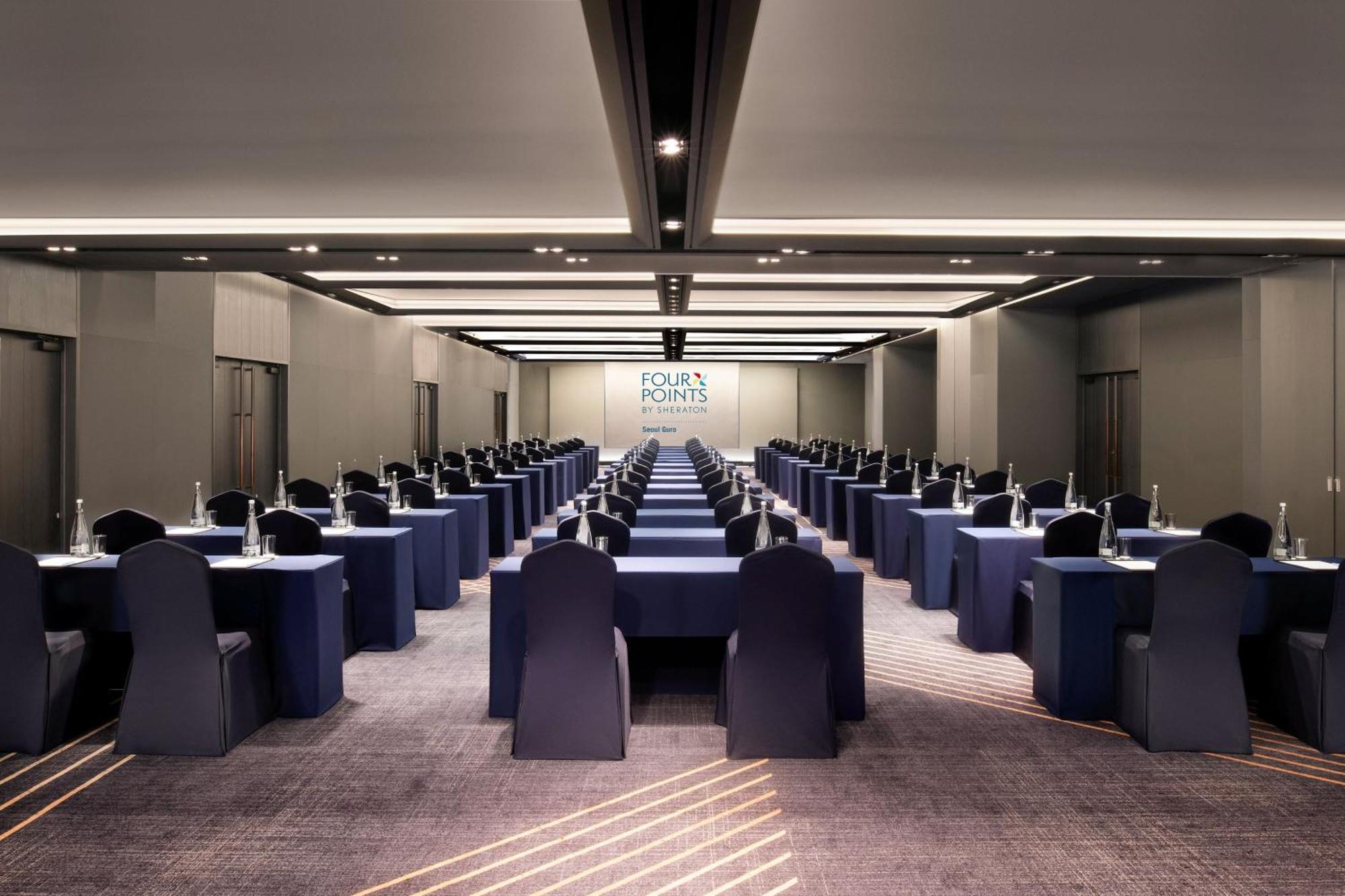 Four Points By Sheraton Seoul, Guro Extérieur photo