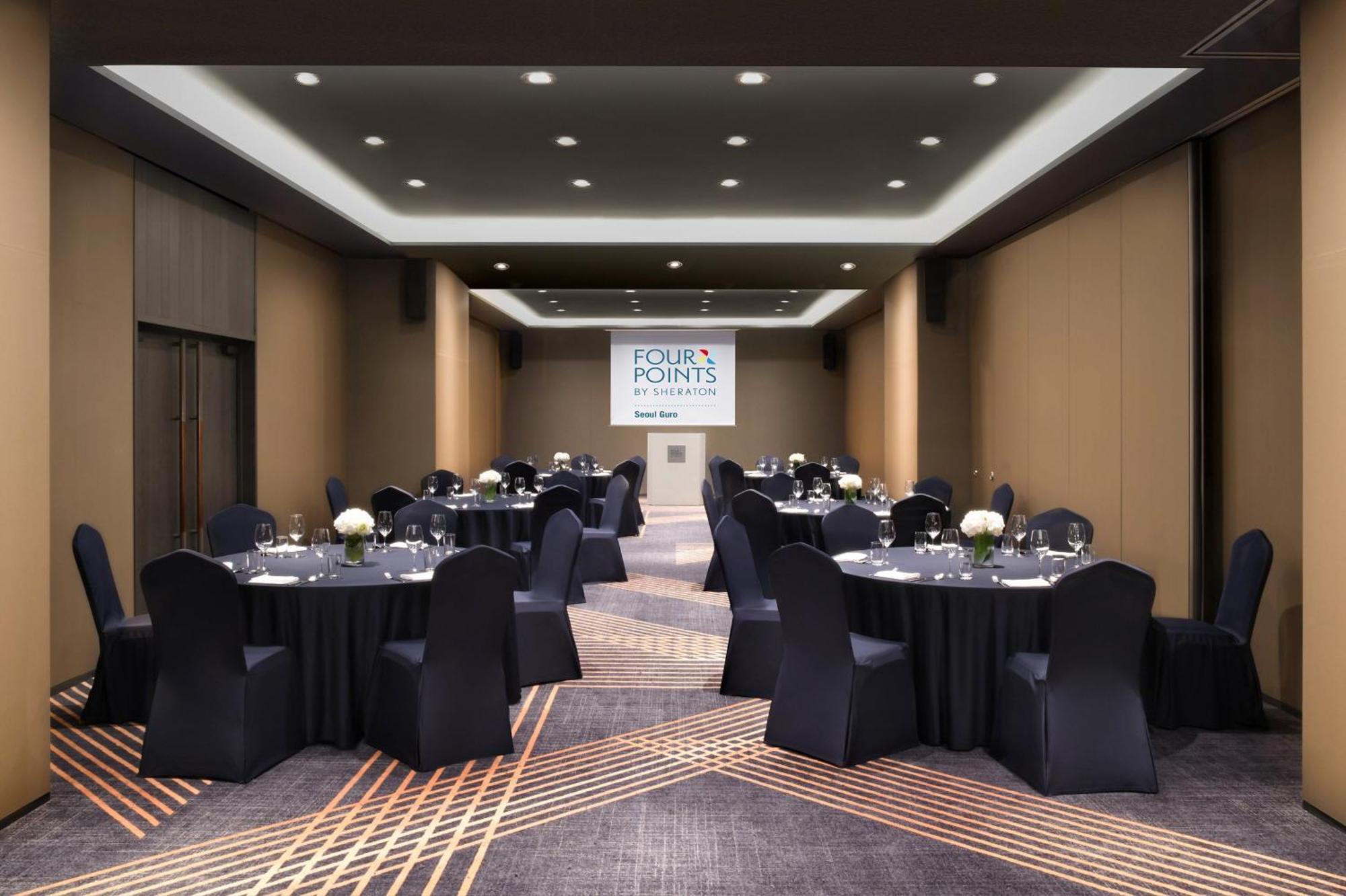 Four Points By Sheraton Seoul, Guro Extérieur photo