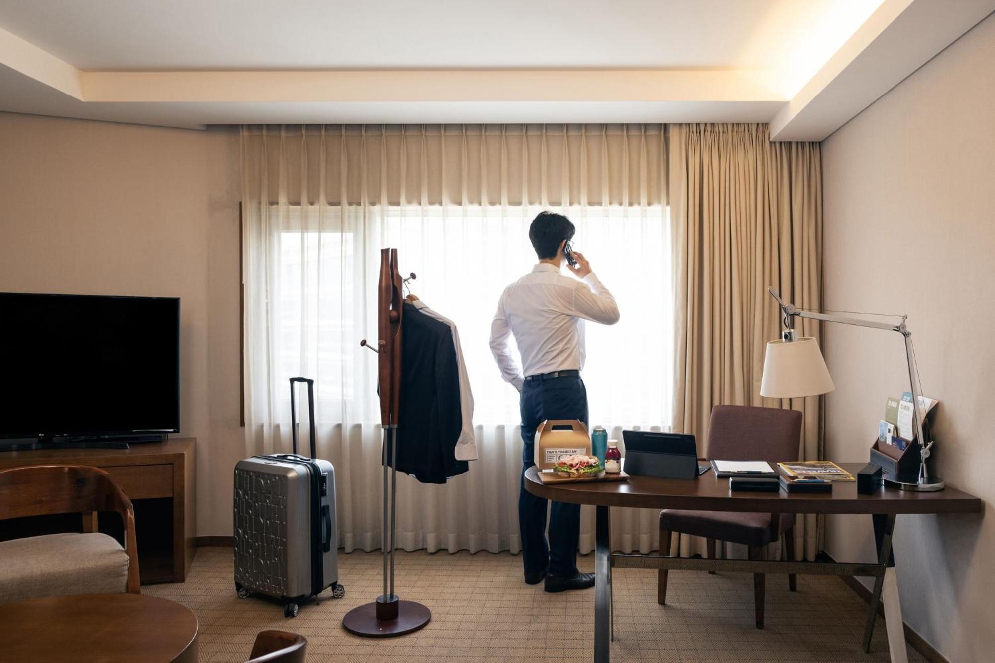 Four Points By Sheraton Seoul, Guro Extérieur photo