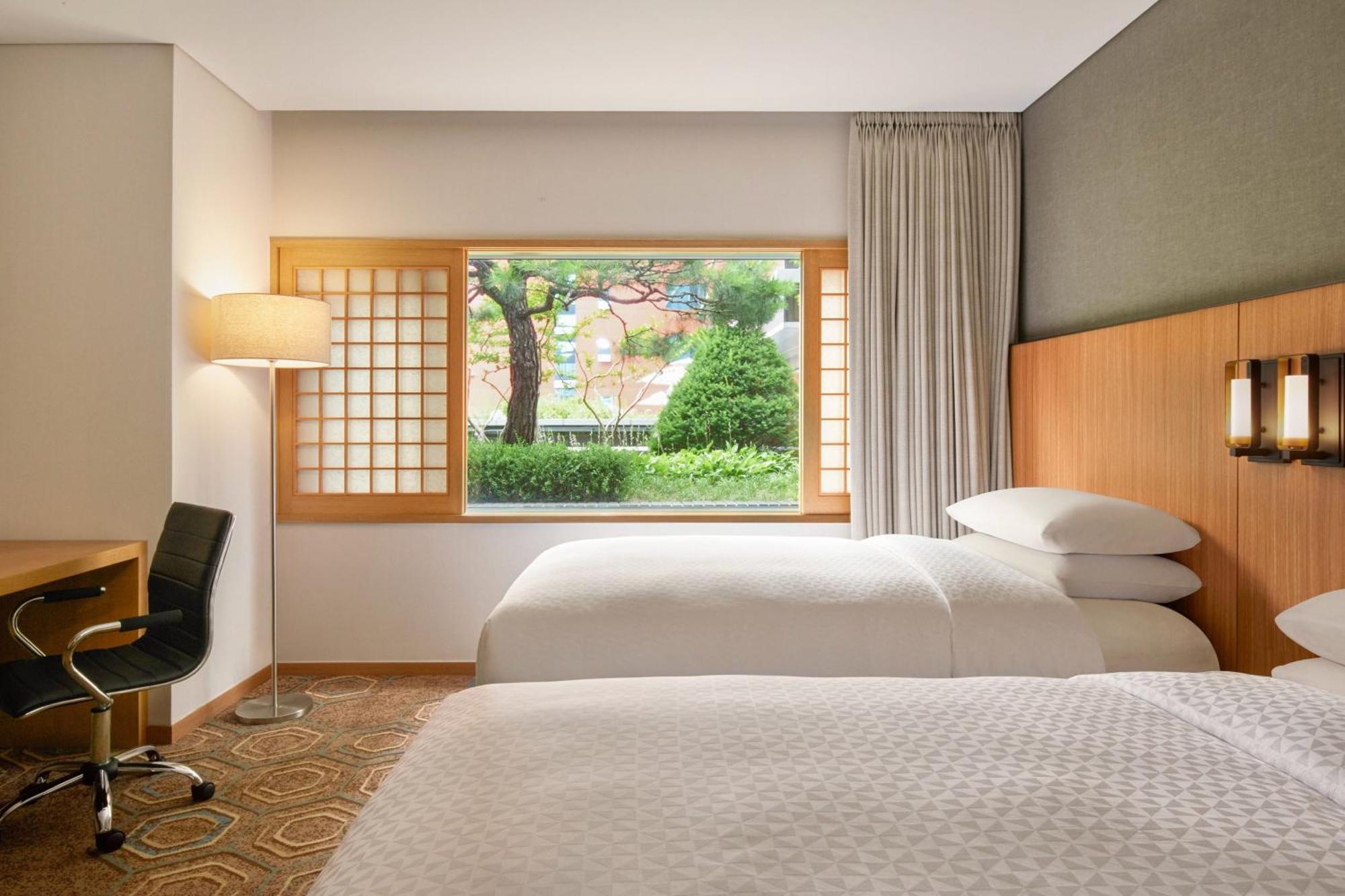 Four Points By Sheraton Seoul, Guro Extérieur photo