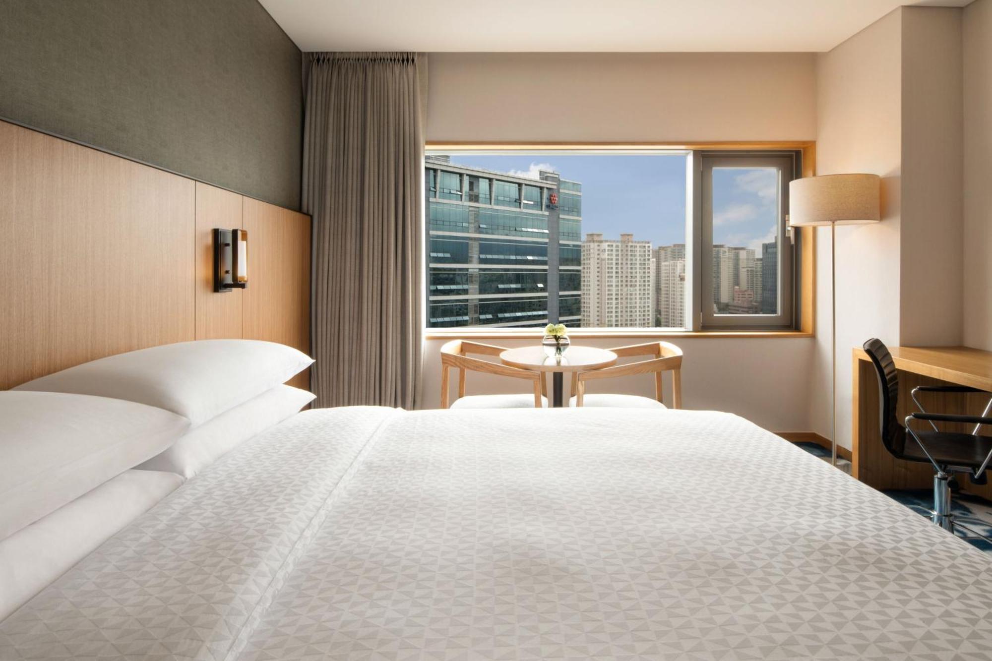 Four Points By Sheraton Seoul, Guro Extérieur photo
