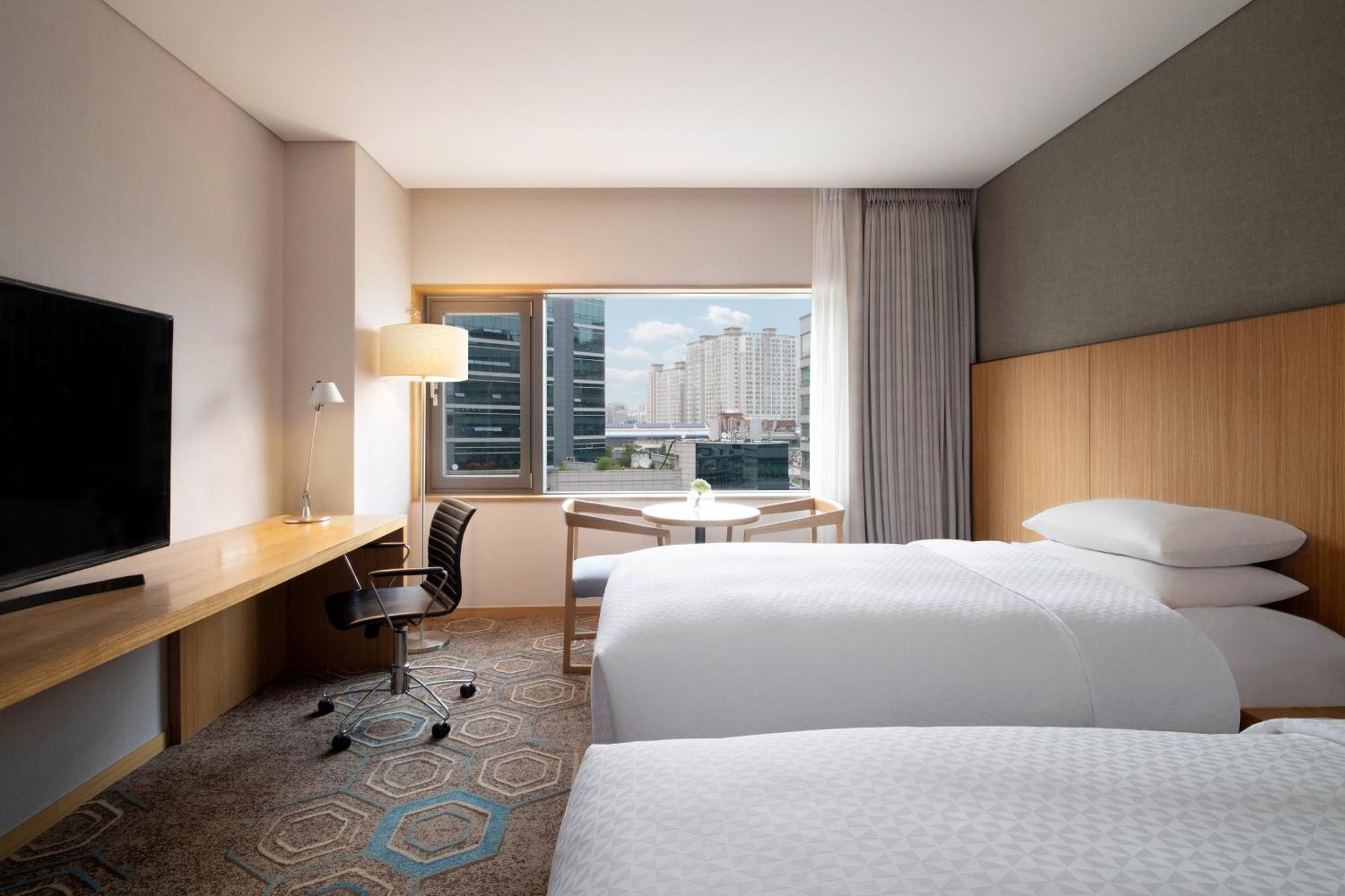 Four Points By Sheraton Seoul, Guro Extérieur photo