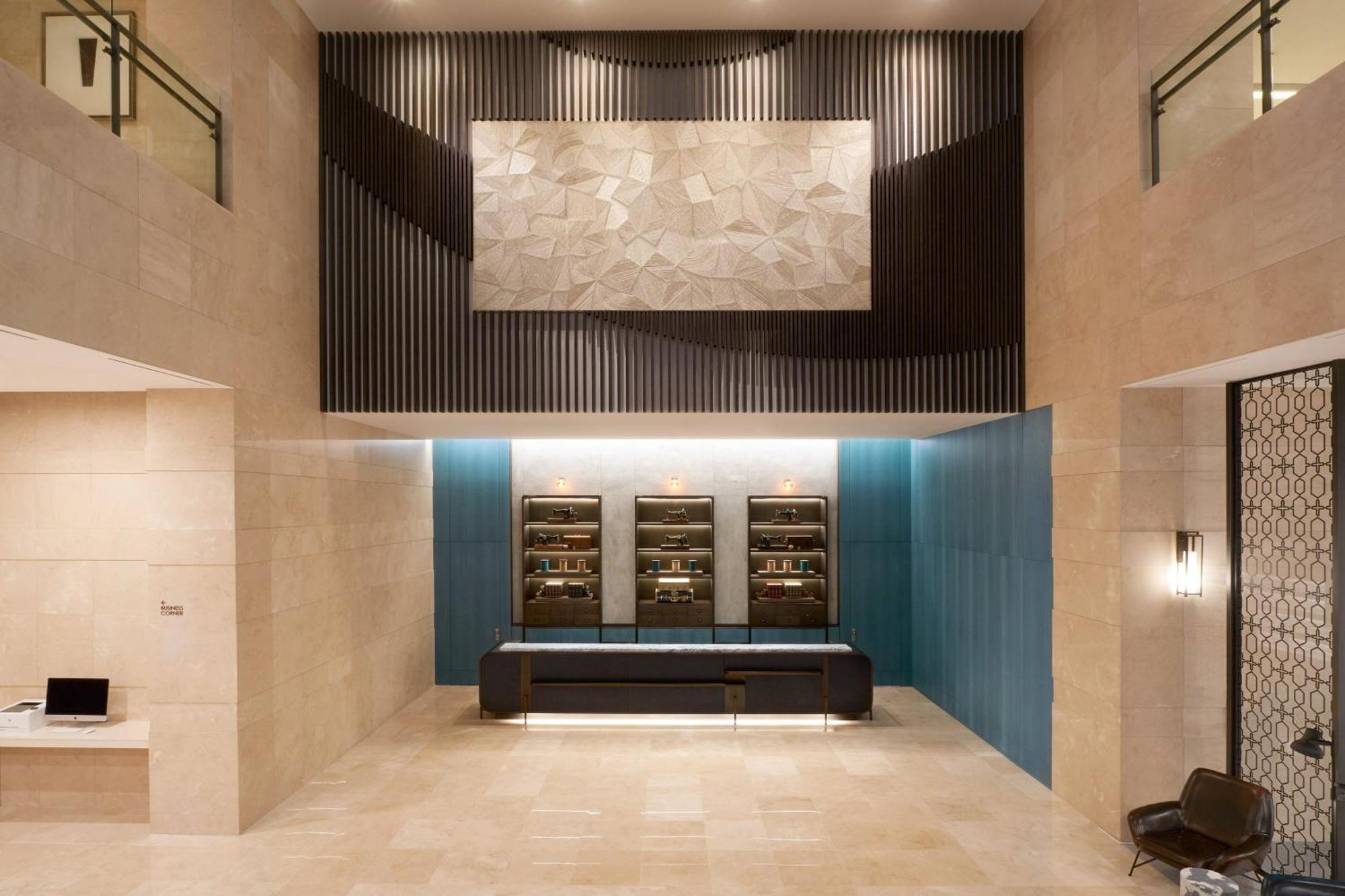 Four Points By Sheraton Seoul, Guro Extérieur photo