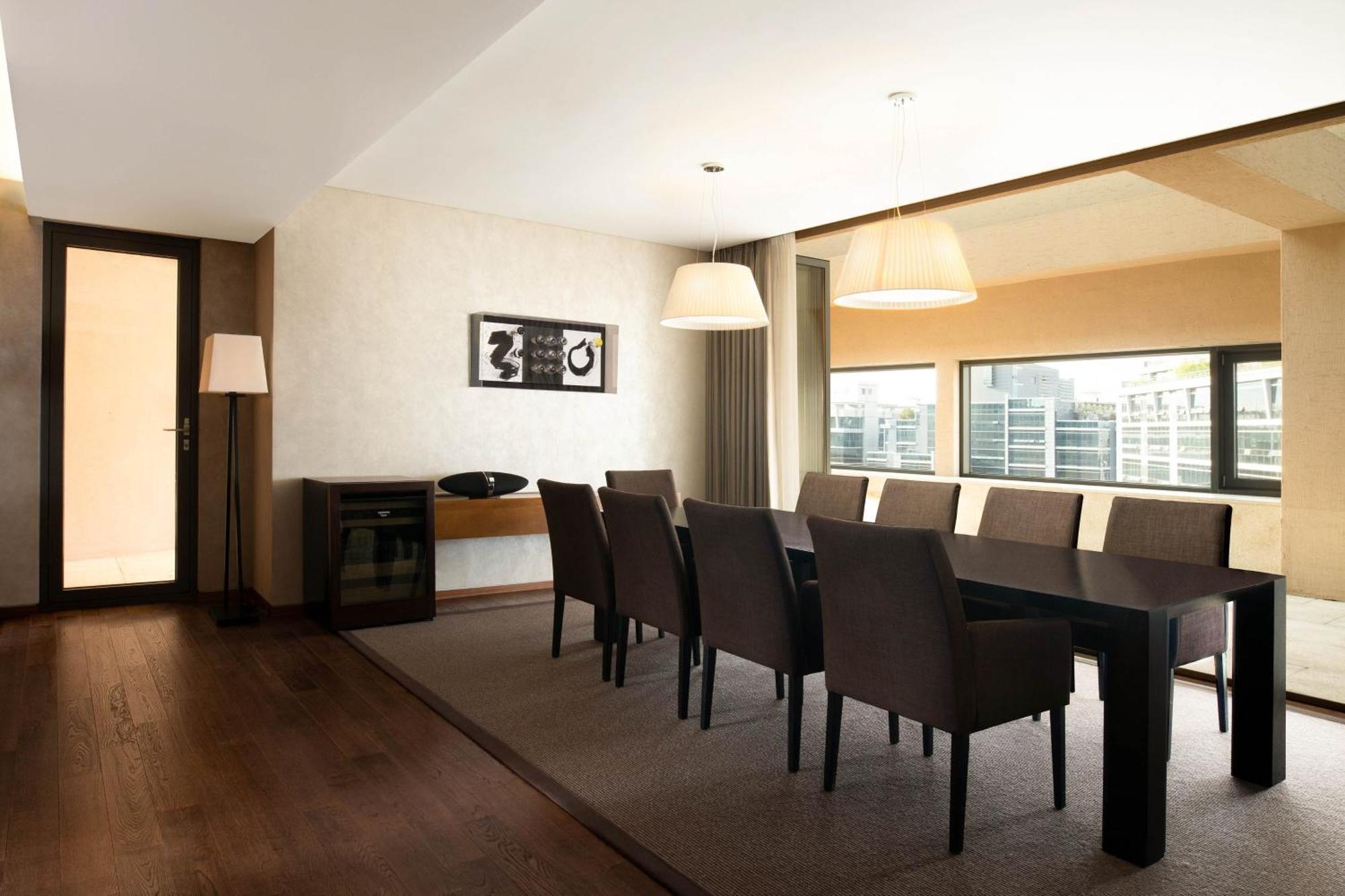 Four Points By Sheraton Seoul, Guro Extérieur photo
